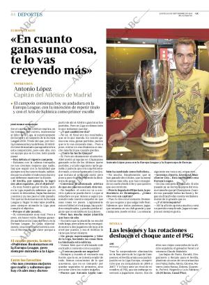 ABC MADRID 16-09-2010 página 84