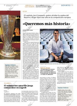 ABC MADRID 16-09-2010 página 85