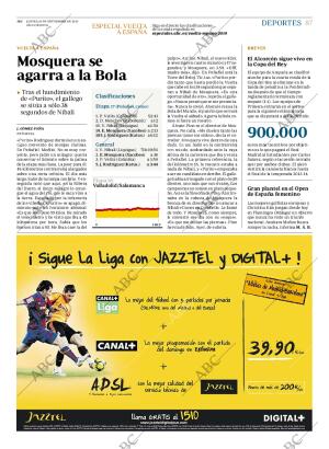 ABC MADRID 16-09-2010 página 87