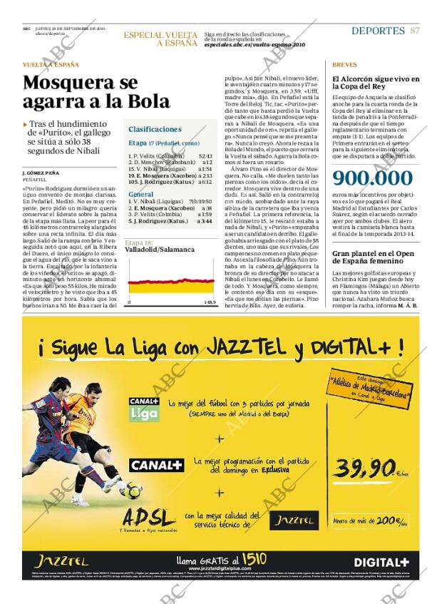 ABC MADRID 16-09-2010 página 87
