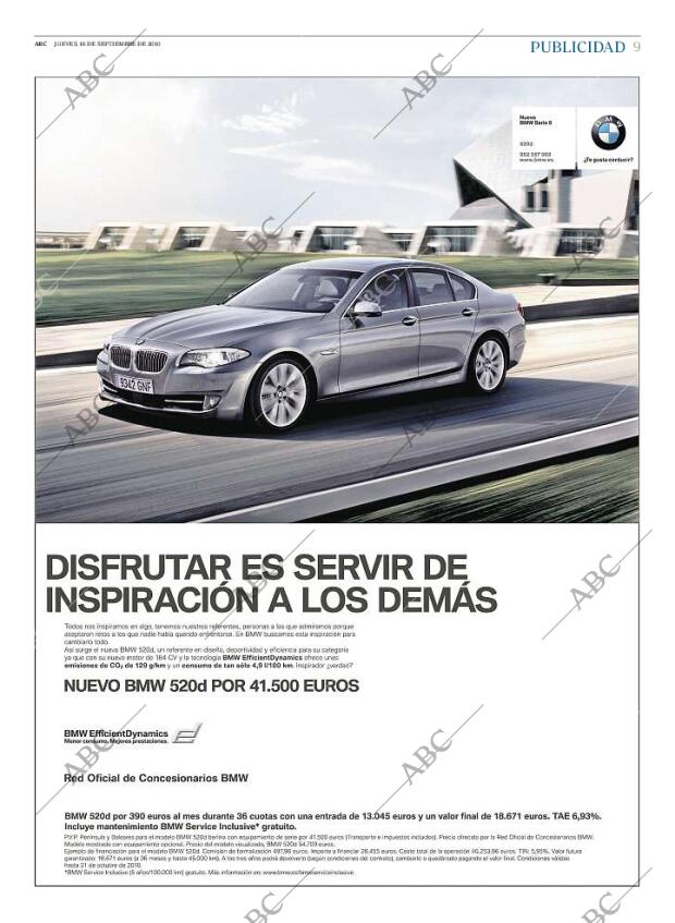 ABC MADRID 16-09-2010 página 9