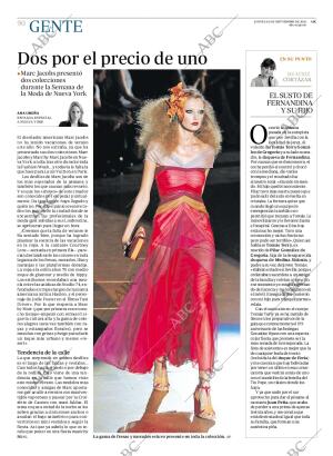 ABC MADRID 16-09-2010 página 90