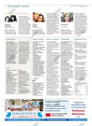 ABC MADRID 16-09-2010 página 92