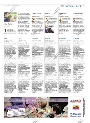 ABC MADRID 16-09-2010 página 93