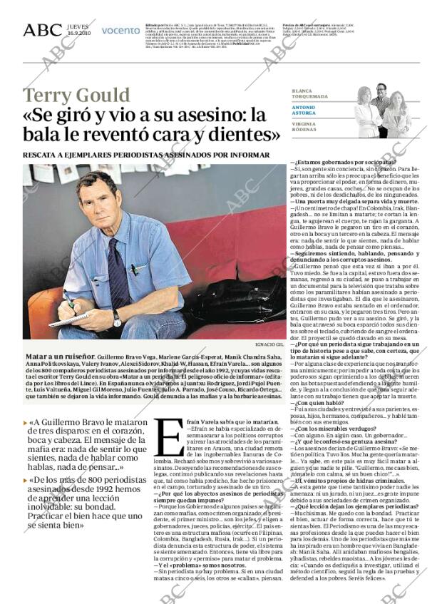 ABC MADRID 16-09-2010 página 94