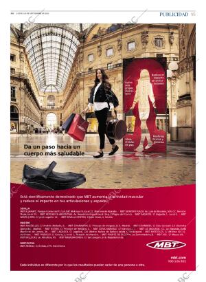 ABC MADRID 16-09-2010 página 95