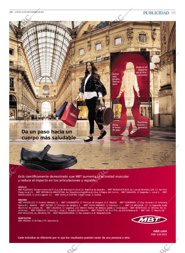 ABC MADRID 16-09-2010 página 95