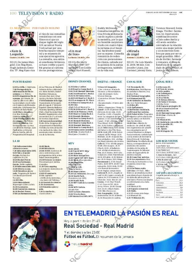 ABC CORDOBA 18-09-2010 página 100