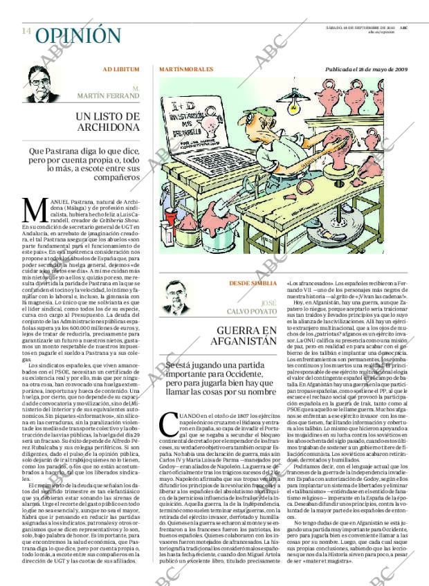 ABC CORDOBA 18-09-2010 página 14