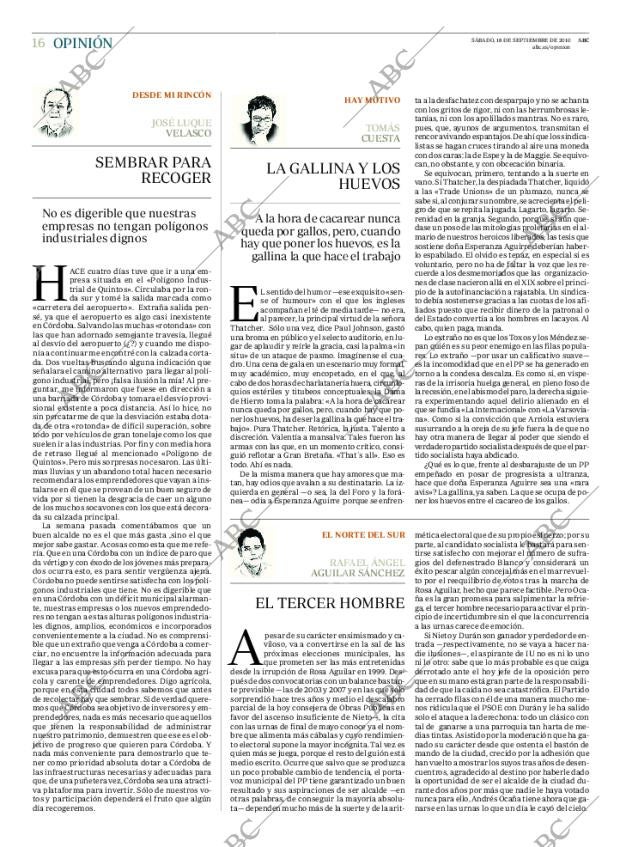 ABC CORDOBA 18-09-2010 página 16