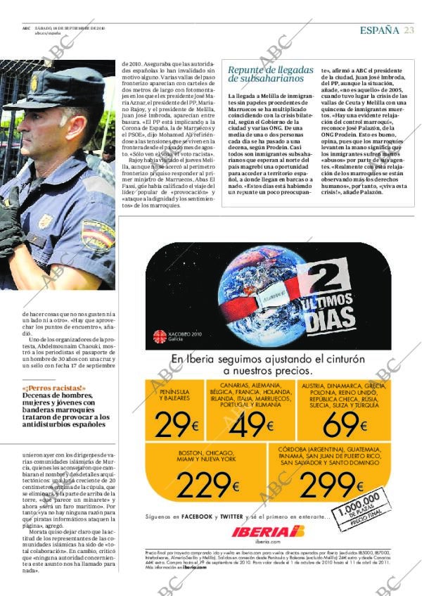 ABC CORDOBA 18-09-2010 página 23