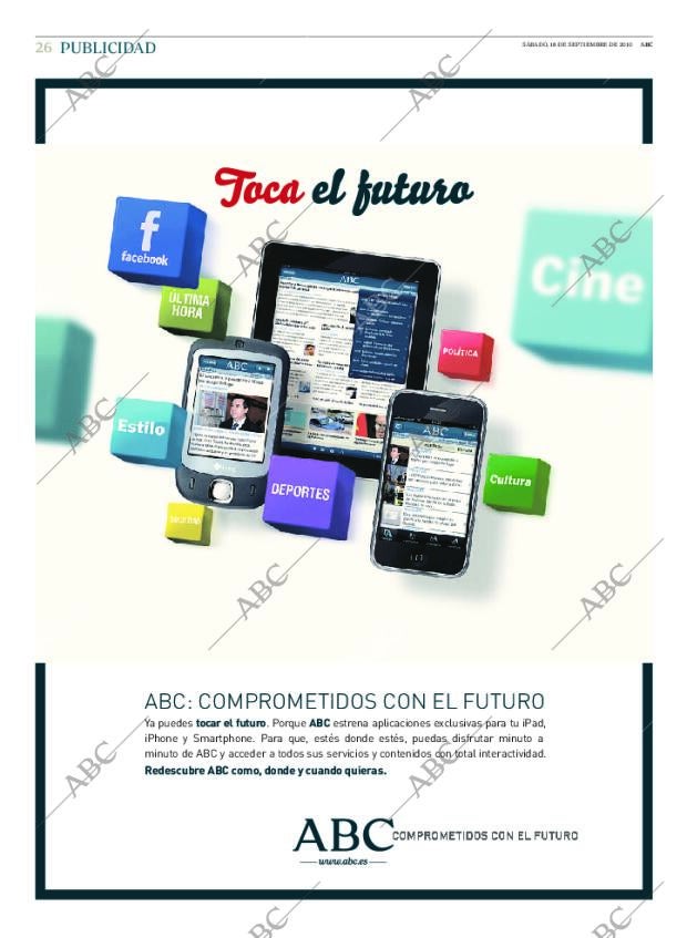 ABC CORDOBA 18-09-2010 página 26