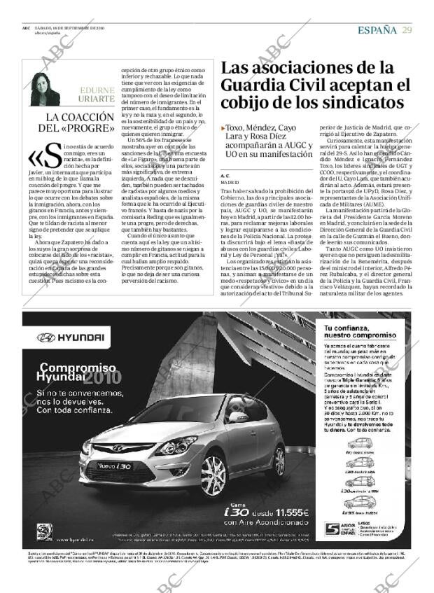 ABC CORDOBA 18-09-2010 página 29