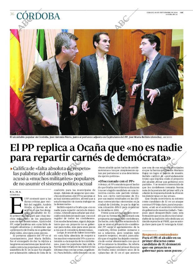 ABC CORDOBA 18-09-2010 página 36