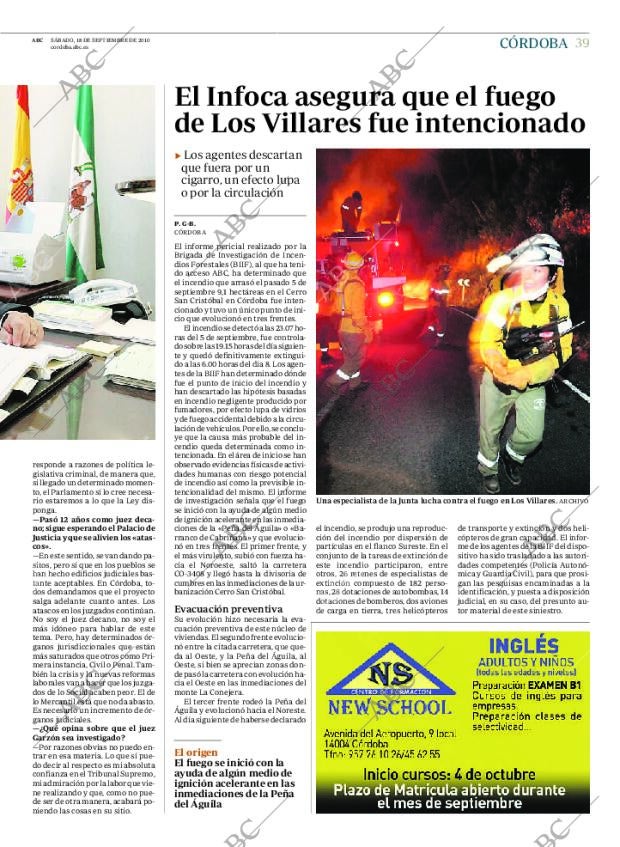 ABC CORDOBA 18-09-2010 página 39