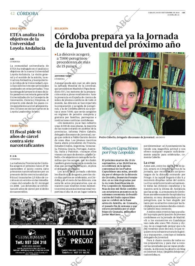 ABC CORDOBA 18-09-2010 página 42