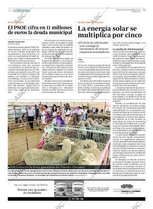 ABC CORDOBA 18-09-2010 página 44
