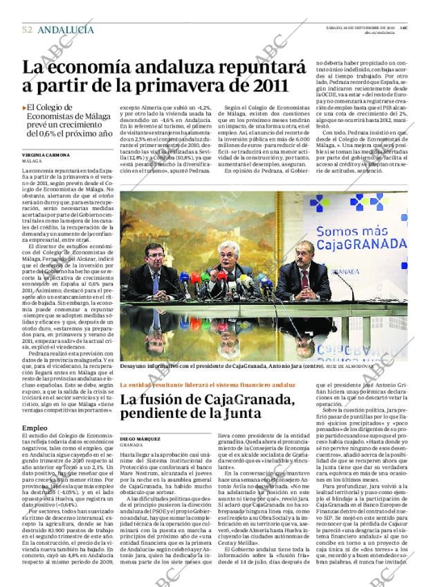ABC CORDOBA 18-09-2010 página 52