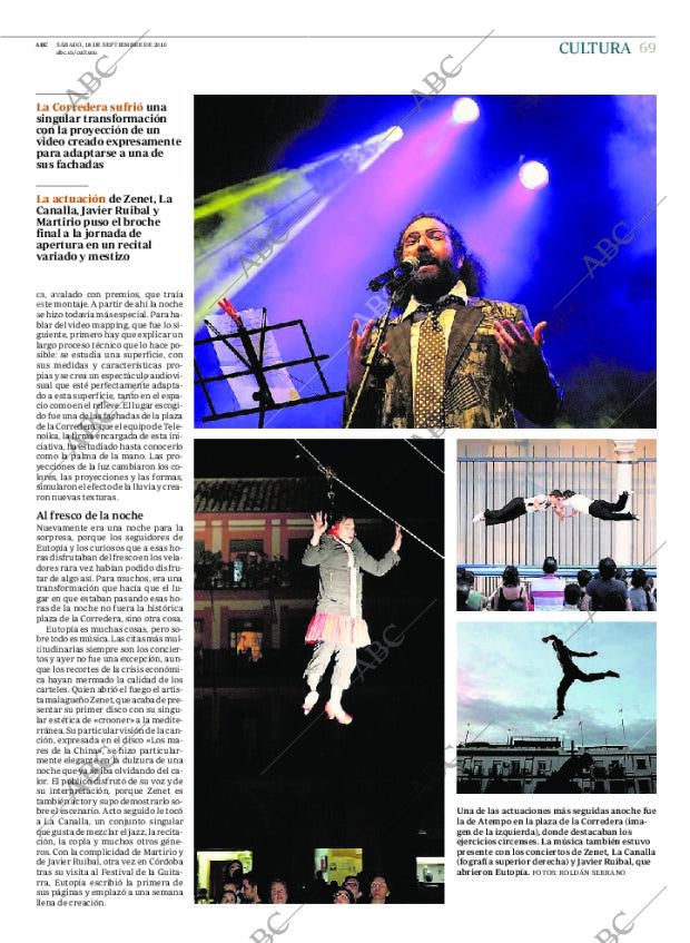 ABC CORDOBA 18-09-2010 página 69