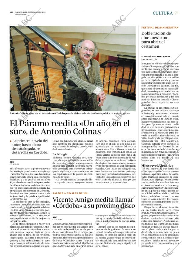 ABC CORDOBA 18-09-2010 página 71
