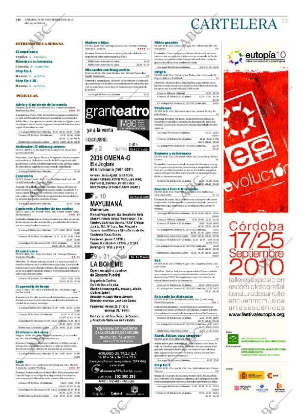 ABC CORDOBA 18-09-2010 página 73