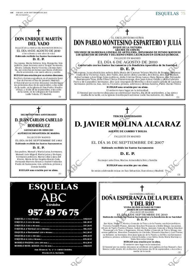 ABC CORDOBA 18-09-2010 página 75