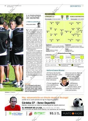 ABC CORDOBA 18-09-2010 página 77