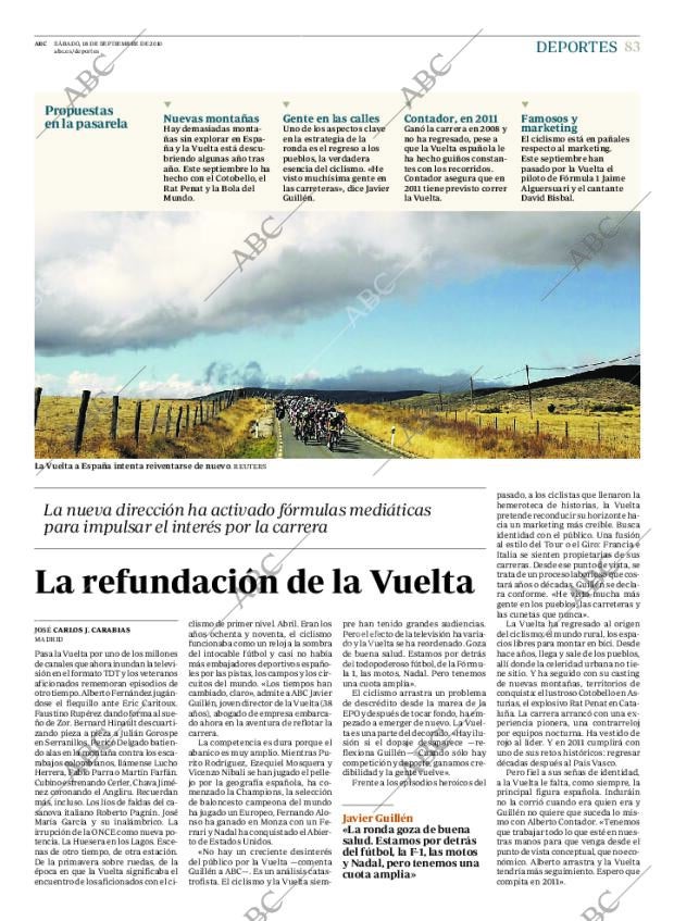 ABC CORDOBA 18-09-2010 página 83