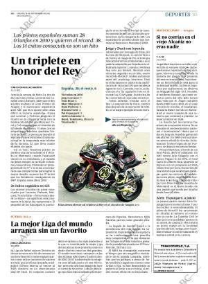 ABC CORDOBA 18-09-2010 página 85
