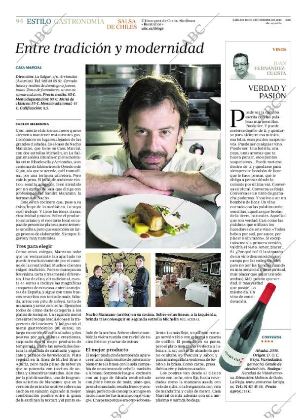 ABC CORDOBA 18-09-2010 página 94
