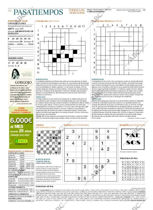 ABC CORDOBA 18-09-2010 página 96