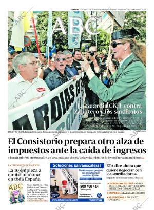 ABC CORDOBA 19-09-2010 página 1