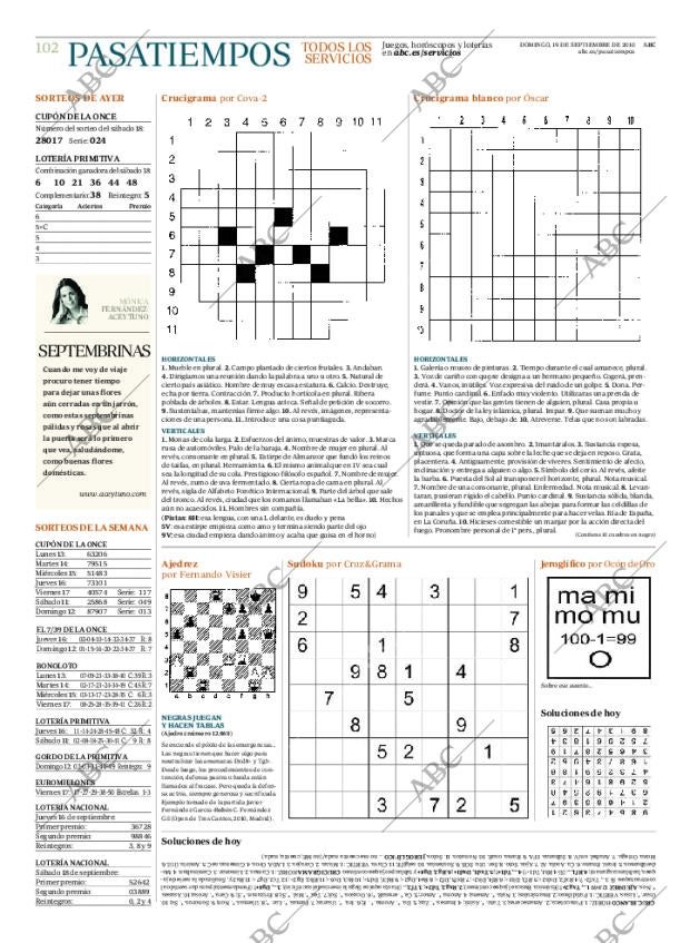 ABC CORDOBA 19-09-2010 página 102