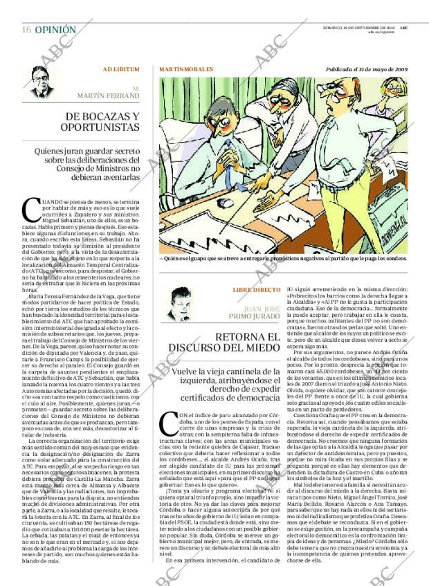 ABC CORDOBA 19-09-2010 página 16