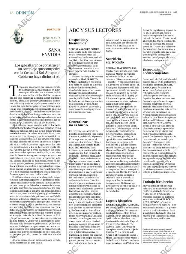 ABC CORDOBA 19-09-2010 página 18