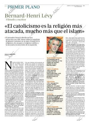 ABC CORDOBA 19-09-2010 página 20