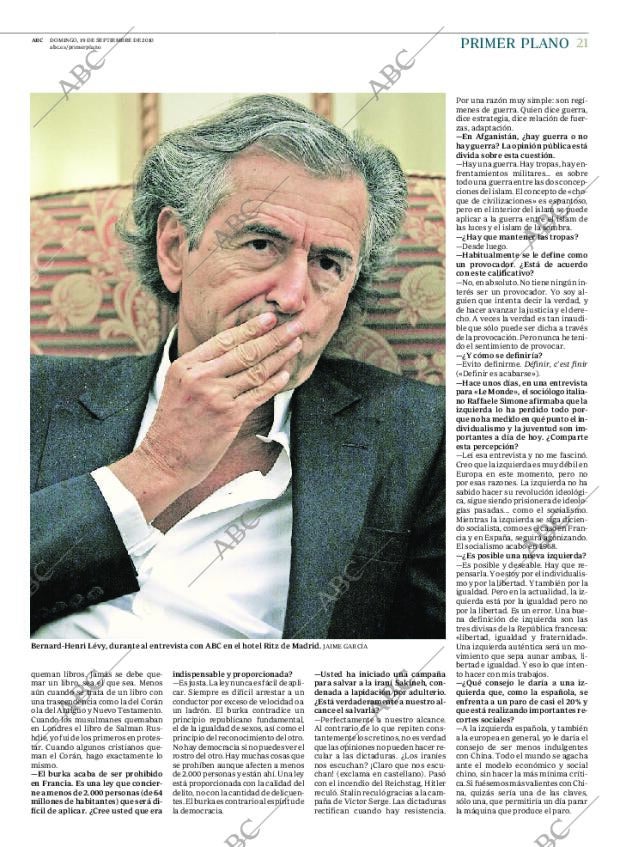 ABC CORDOBA 19-09-2010 página 21