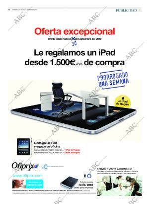 ABC CORDOBA 19-09-2010 página 41