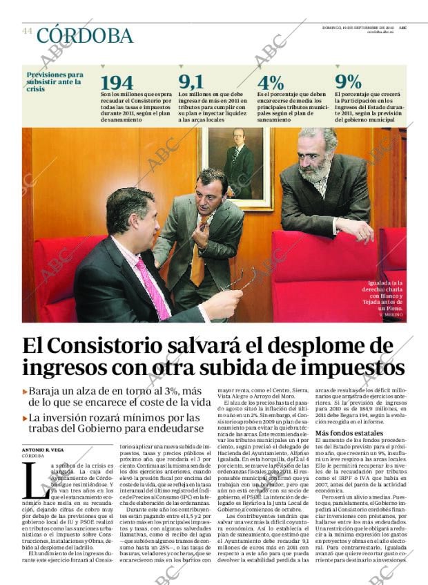 ABC CORDOBA 19-09-2010 página 44