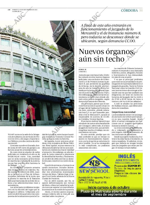 ABC CORDOBA 19-09-2010 página 51