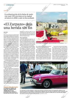 ABC CORDOBA 19-09-2010 página 54