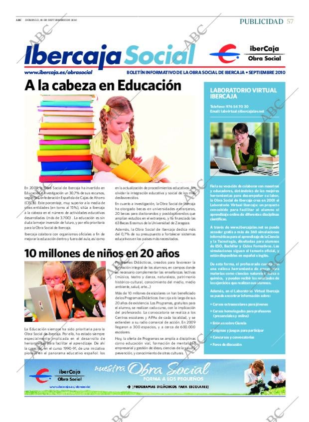 ABC CORDOBA 19-09-2010 página 57