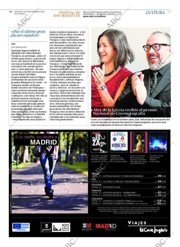ABC CORDOBA 19-09-2010 página 77
