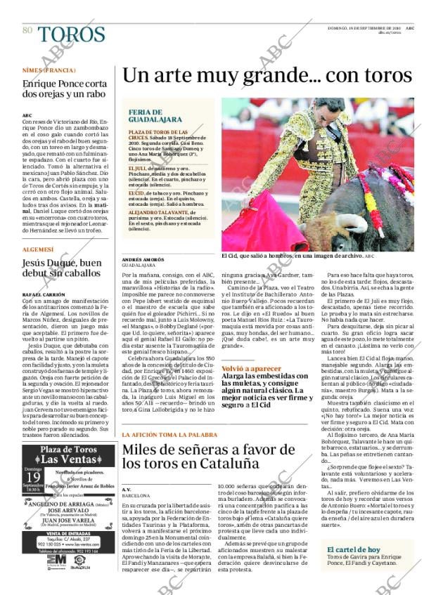 ABC CORDOBA 19-09-2010 página 80