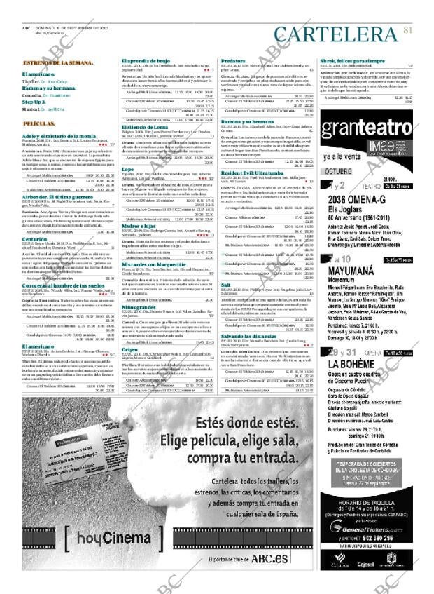 ABC CORDOBA 19-09-2010 página 81