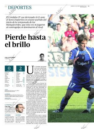 ABC CORDOBA 19-09-2010 página 84