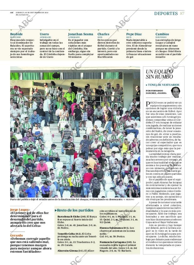 ABC CORDOBA 19-09-2010 página 87