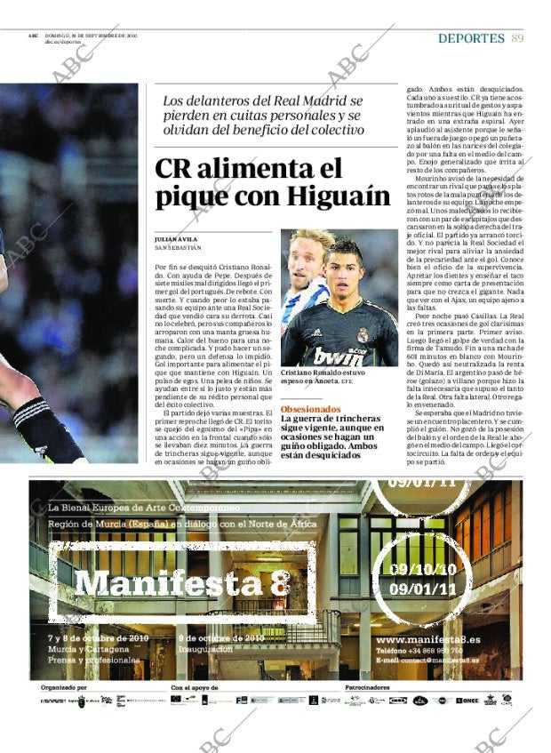 ABC CORDOBA 19-09-2010 página 89