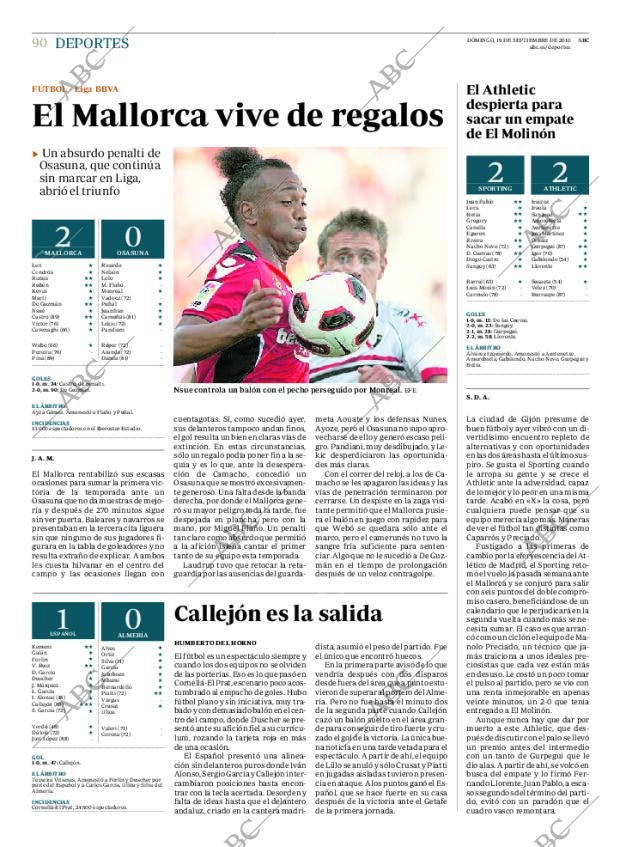 ABC CORDOBA 19-09-2010 página 90