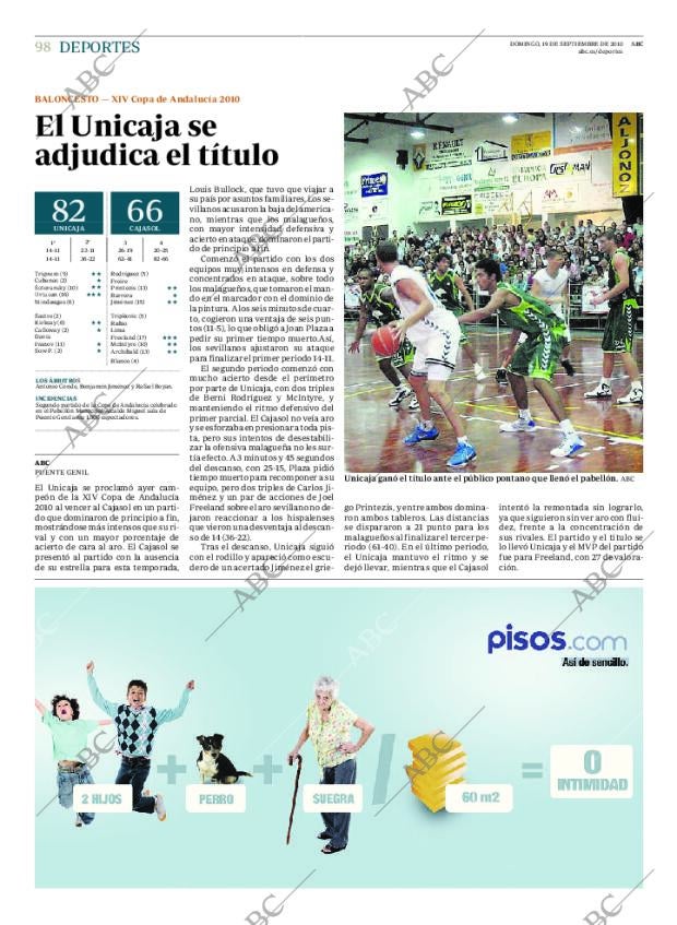 ABC CORDOBA 19-09-2010 página 98